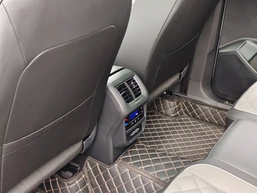 Volkswagen Tayron 2024 из CN, фото 9
