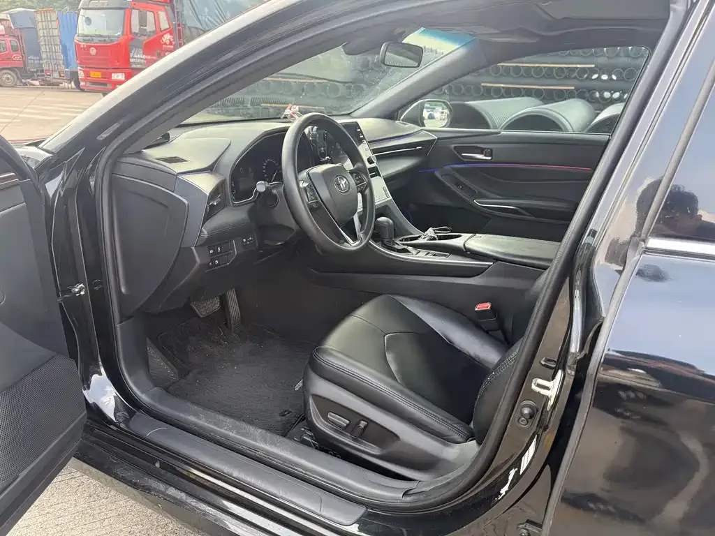 Toyota Avalon 2021 из CN, фото 10