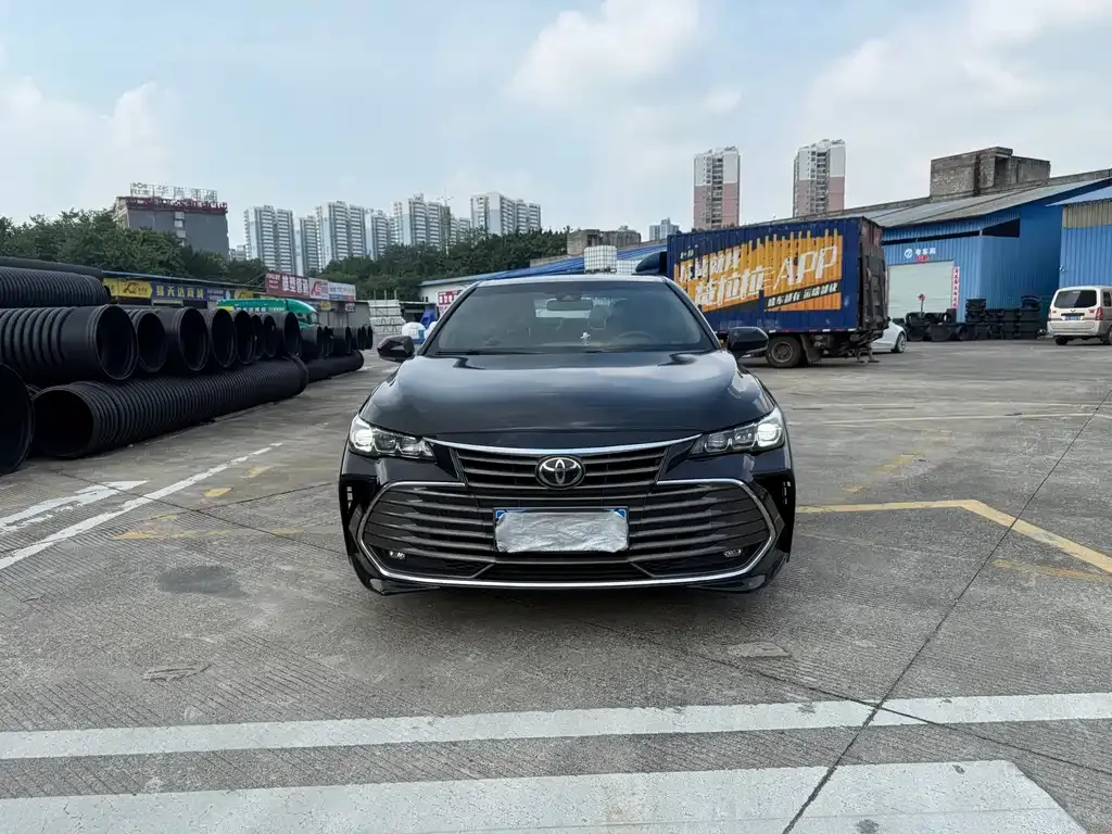 Toyota Avalon 2021 из CN, фото 3
