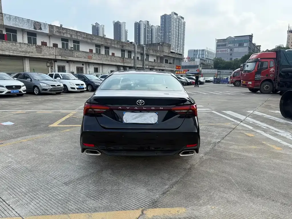 Toyota Avalon 2021 из CN, фото 6