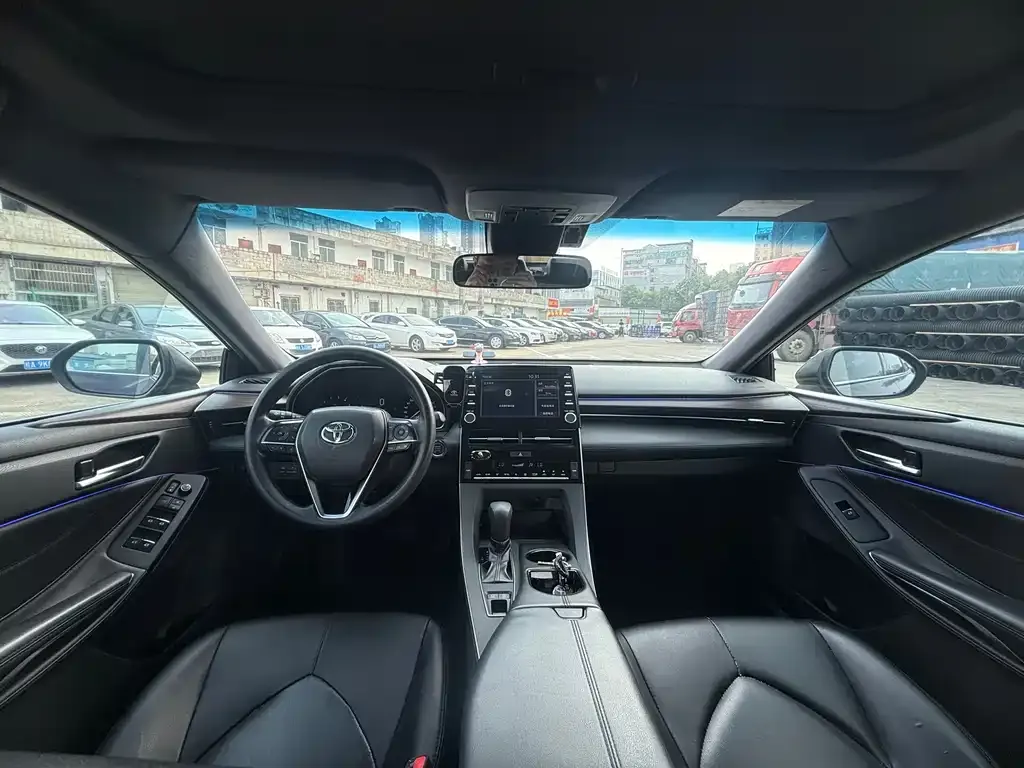 Toyota Avalon 2021 из CN, фото 9