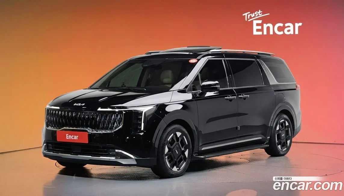 Kia Carnival 2025 из KR, фото 1