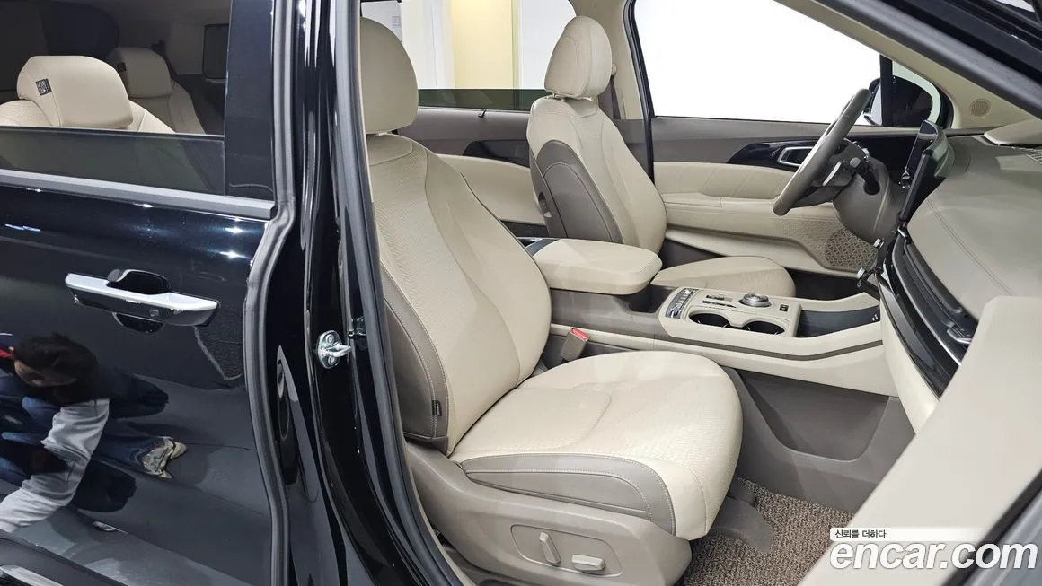 Kia Carnival 2025 из KR, фото 10