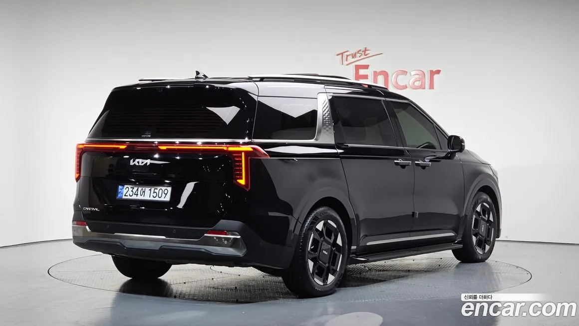Kia Carnival 2025 из KR, фото 2