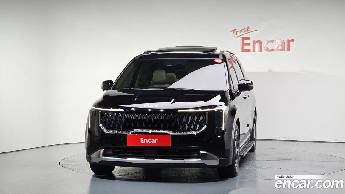 Kia Carnival 2025 из KR, фото 3