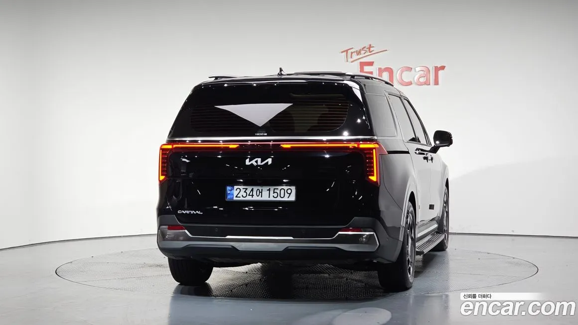 Kia Carnival 2025 из KR, фото 4