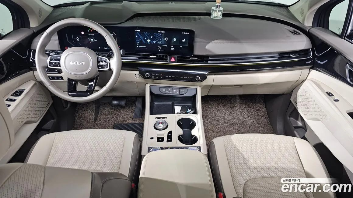 Kia Carnival 2025 из KR, фото 7
