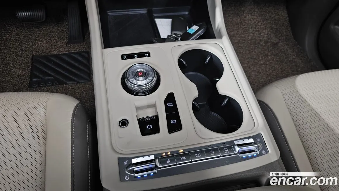 Kia Carnival 2025 из KR, фото 9