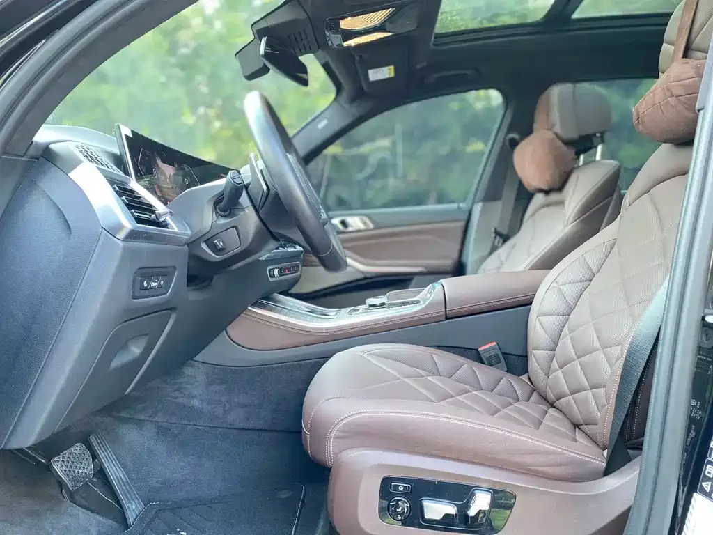 BMW X5 2025 из CN, фото 10