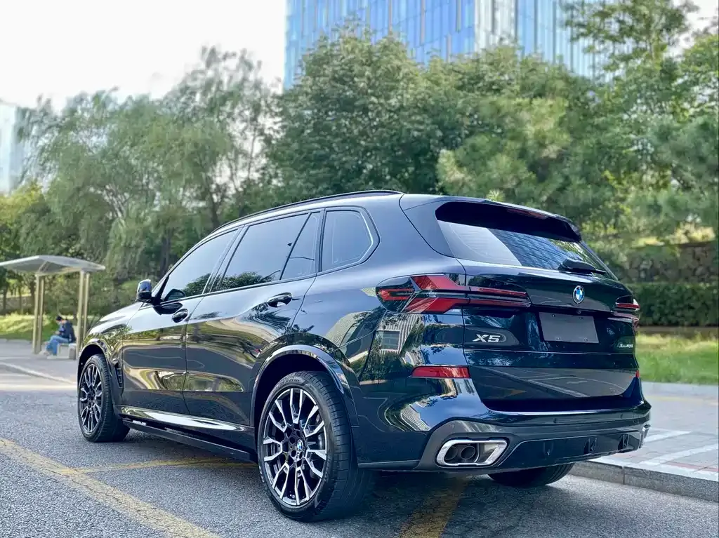 BMW X5 2025 из CN, фото 3