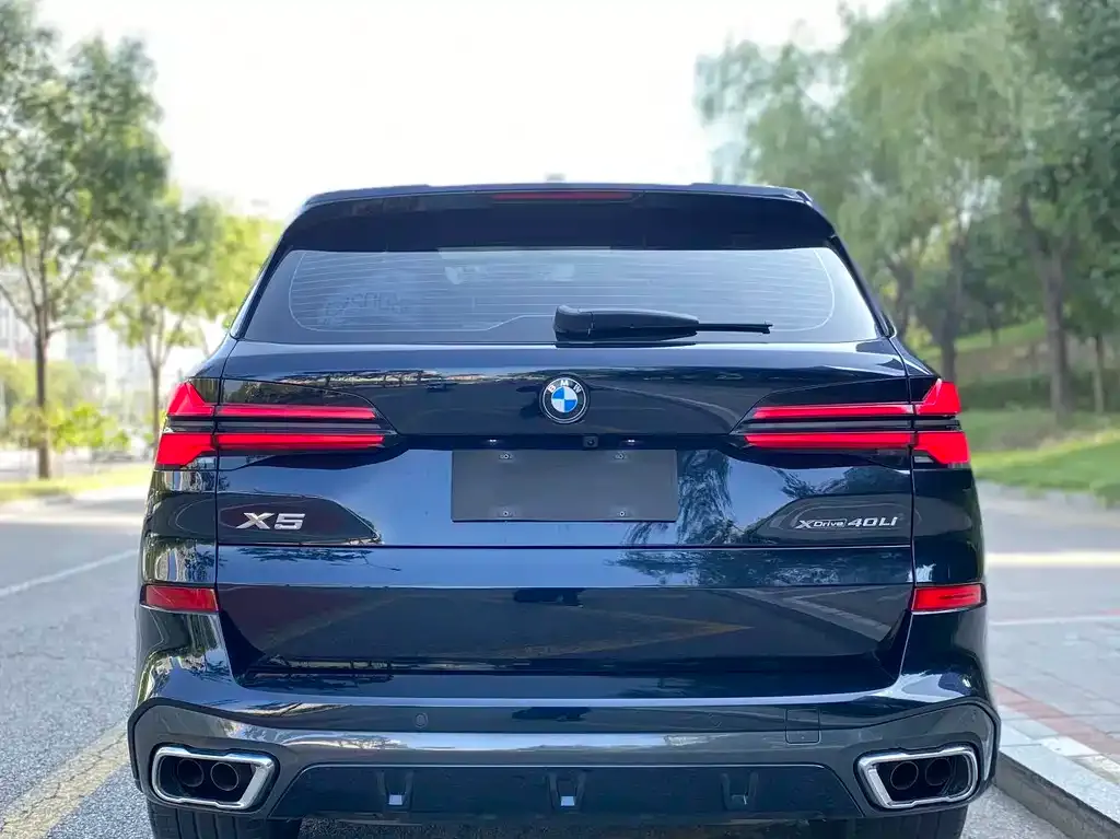 BMW X5 2025 из CN, фото 4