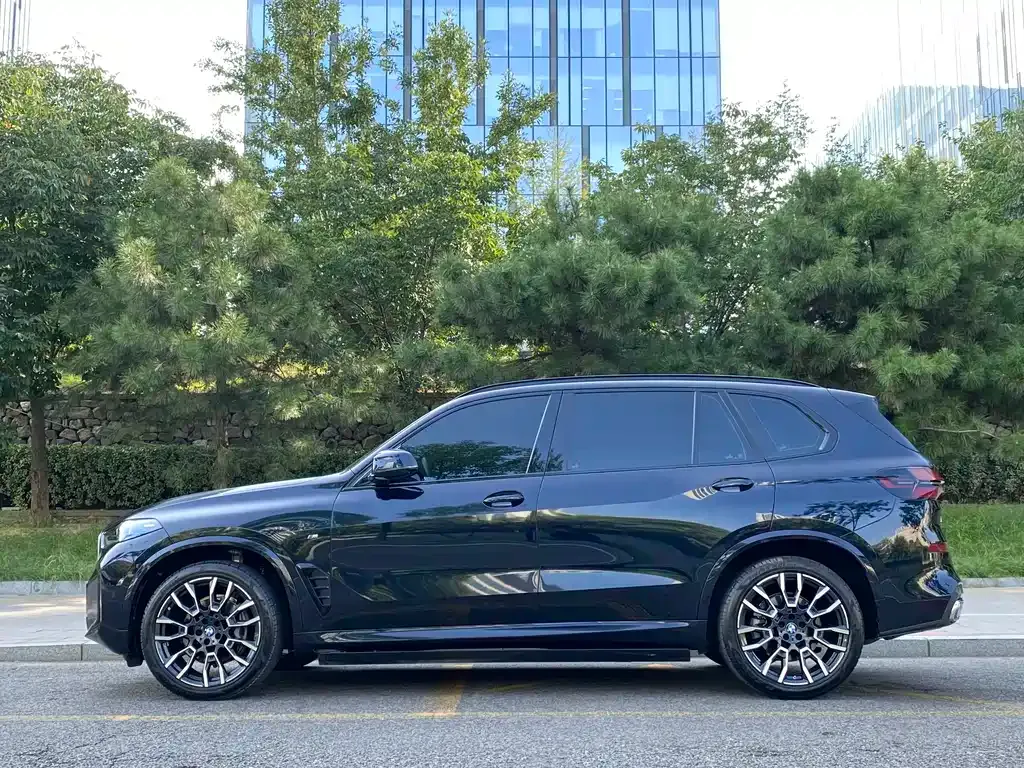 BMW X5 2025 из CN, фото 5
