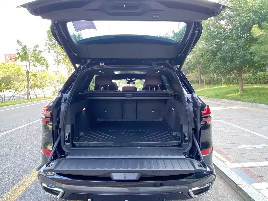 BMW X5 2025 из CN, фото 7