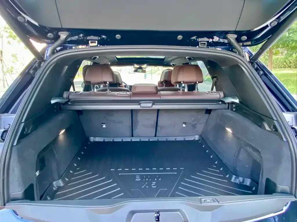 BMW X5 2025 из CN, фото 8