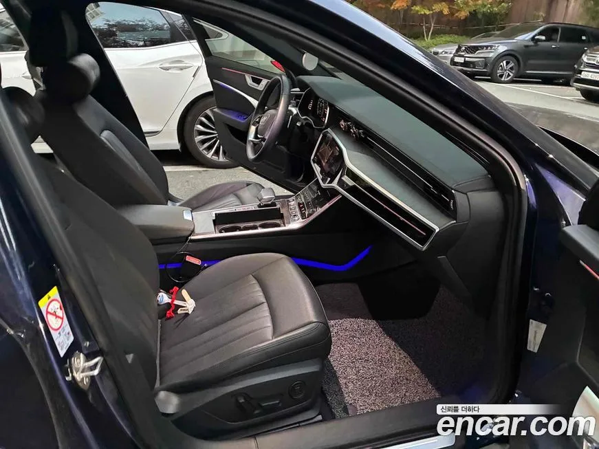 Audi A6 2023 из KR, фото 10
