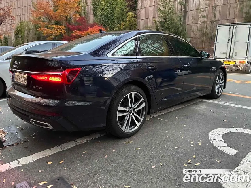 Audi A6 2023 из KR, фото 3