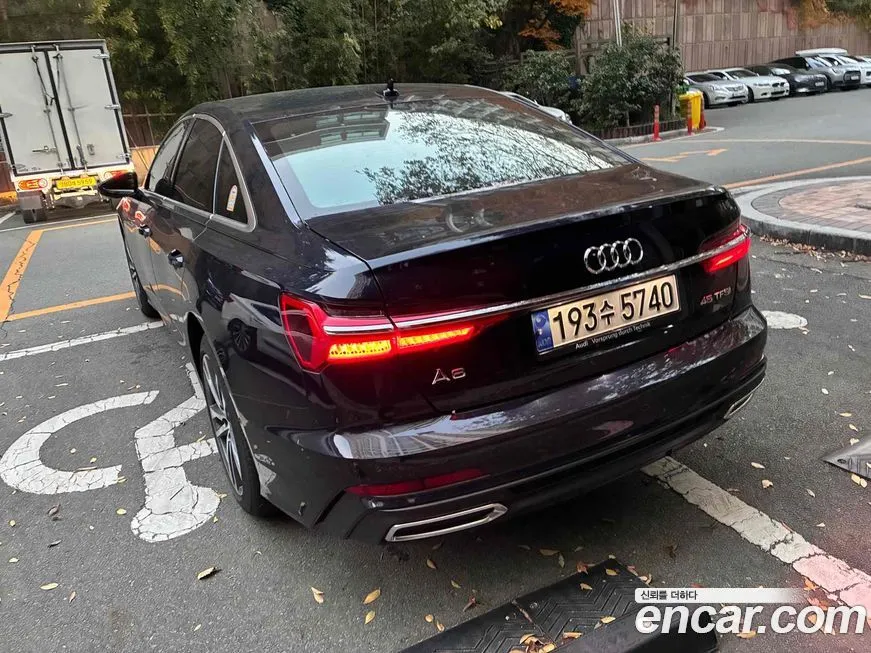 Audi A6 2023 из KR, фото 4