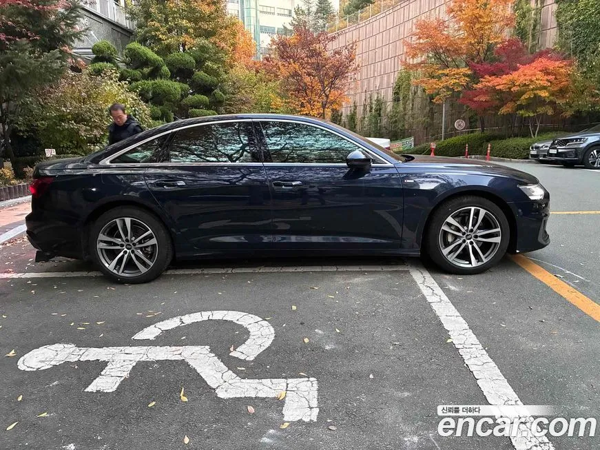 Audi A6 2023 из KR, фото 5