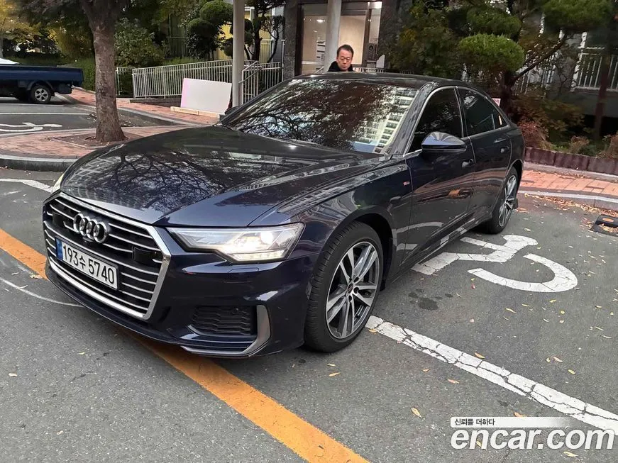 Audi A6 2023 из KR, фото 6
