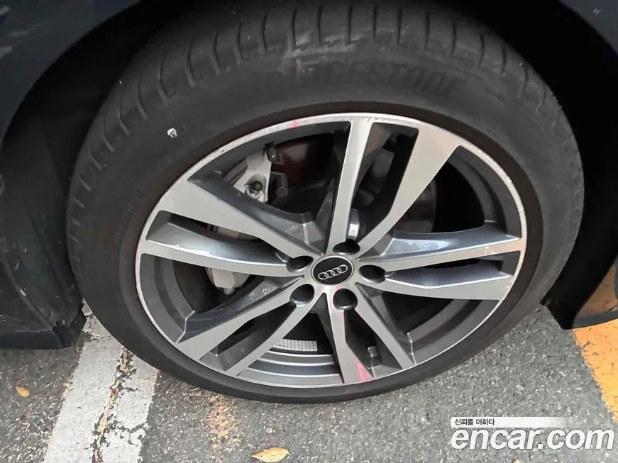 Audi A6 2023 из KR, фото 7