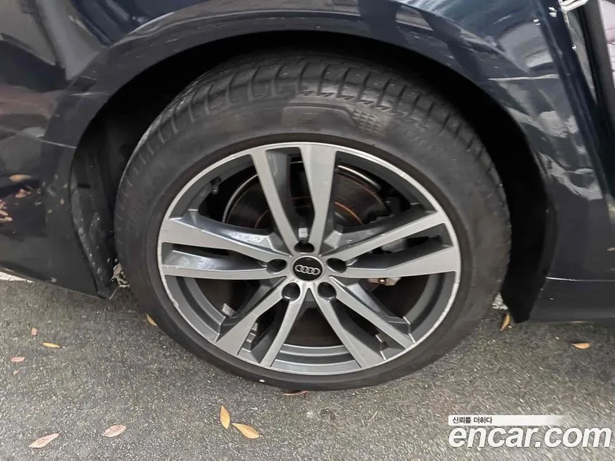 Audi A6 2023 из KR, фото 8