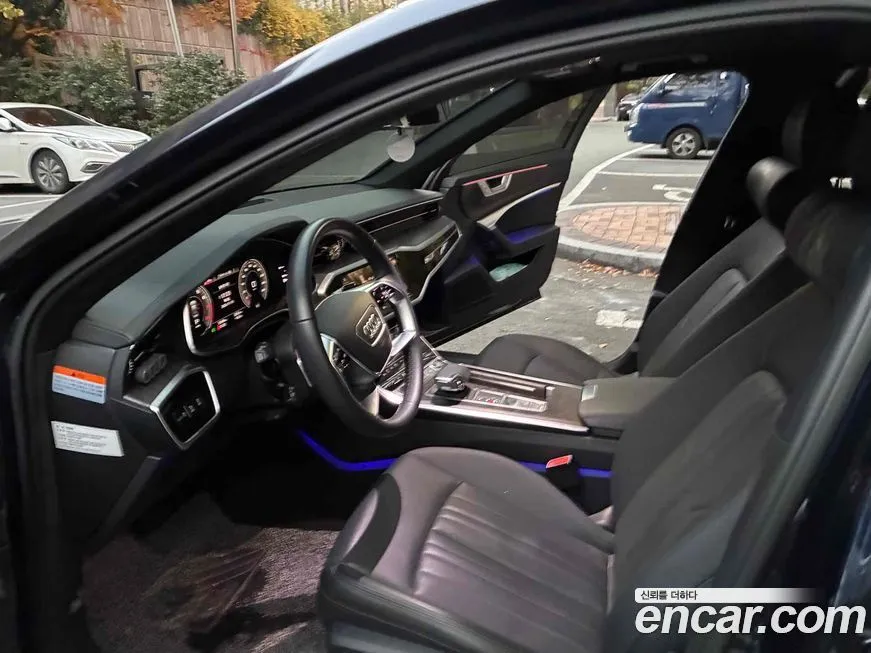 Audi A6 2023 из KR, фото 9