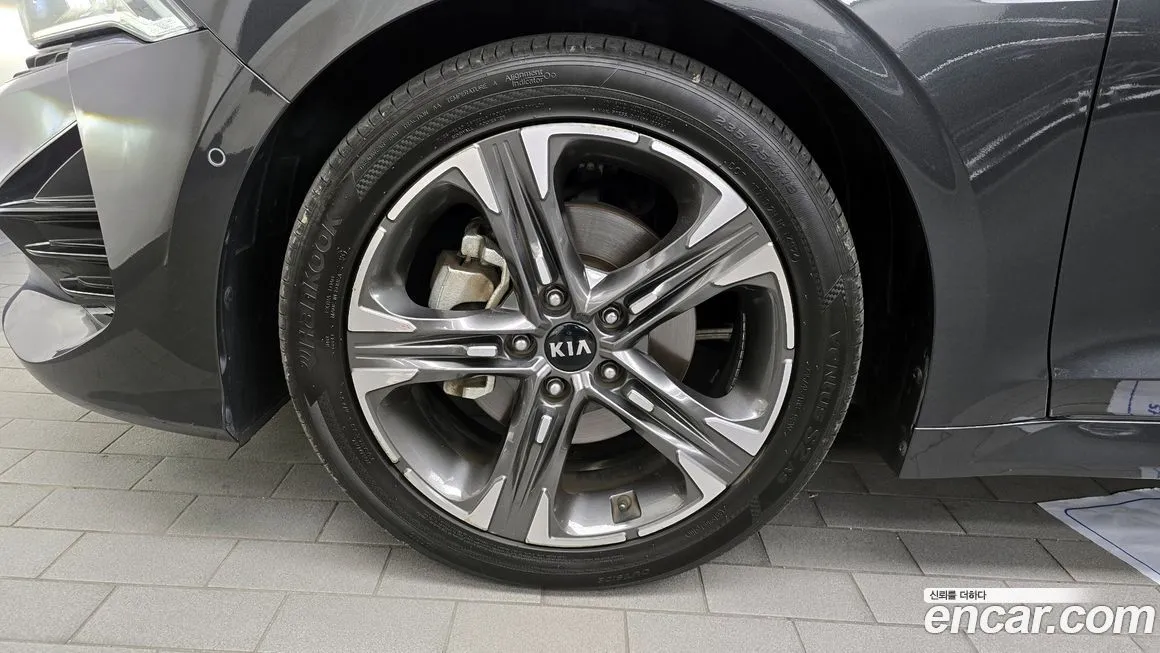 Kia K5 2021 из KR, фото 5