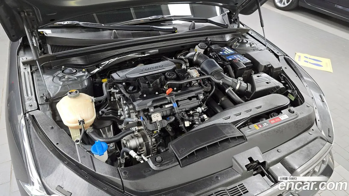 Kia K5 2021 из KR, фото 6