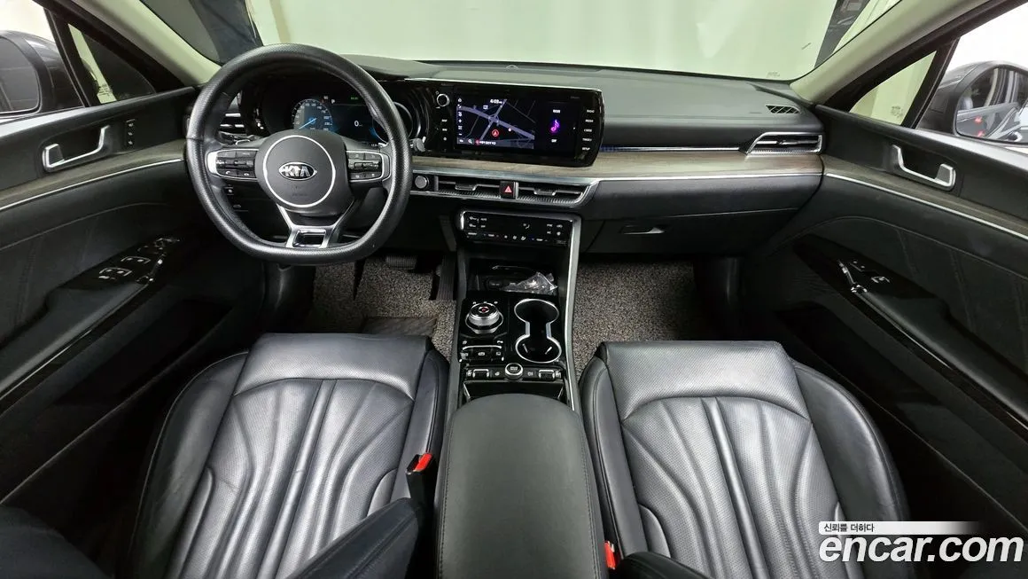 Kia K5 2021 из KR, фото 7