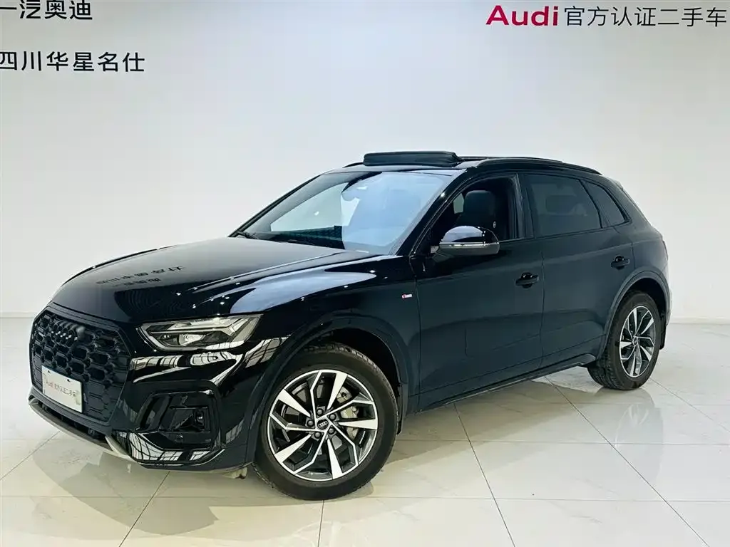 Audi Q5L 2023 из CN, фото 1