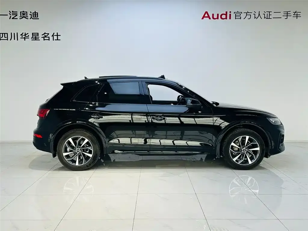 Audi Q5L 2023 из CN, фото 4
