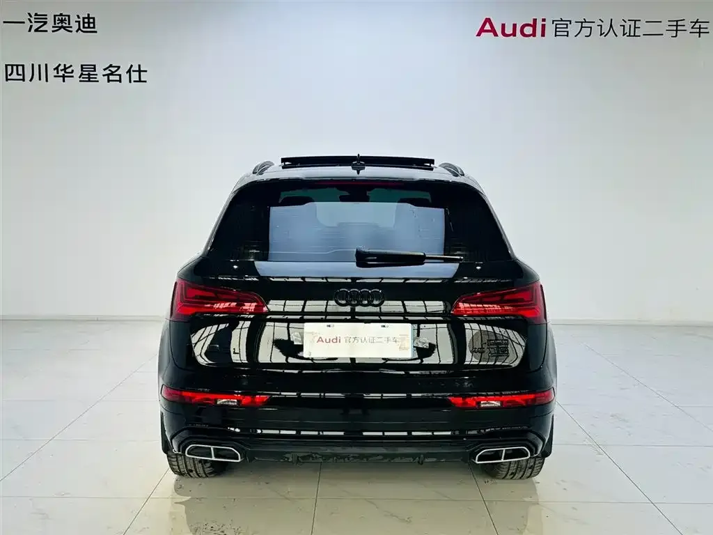Audi Q5L 2023 из CN, фото 5