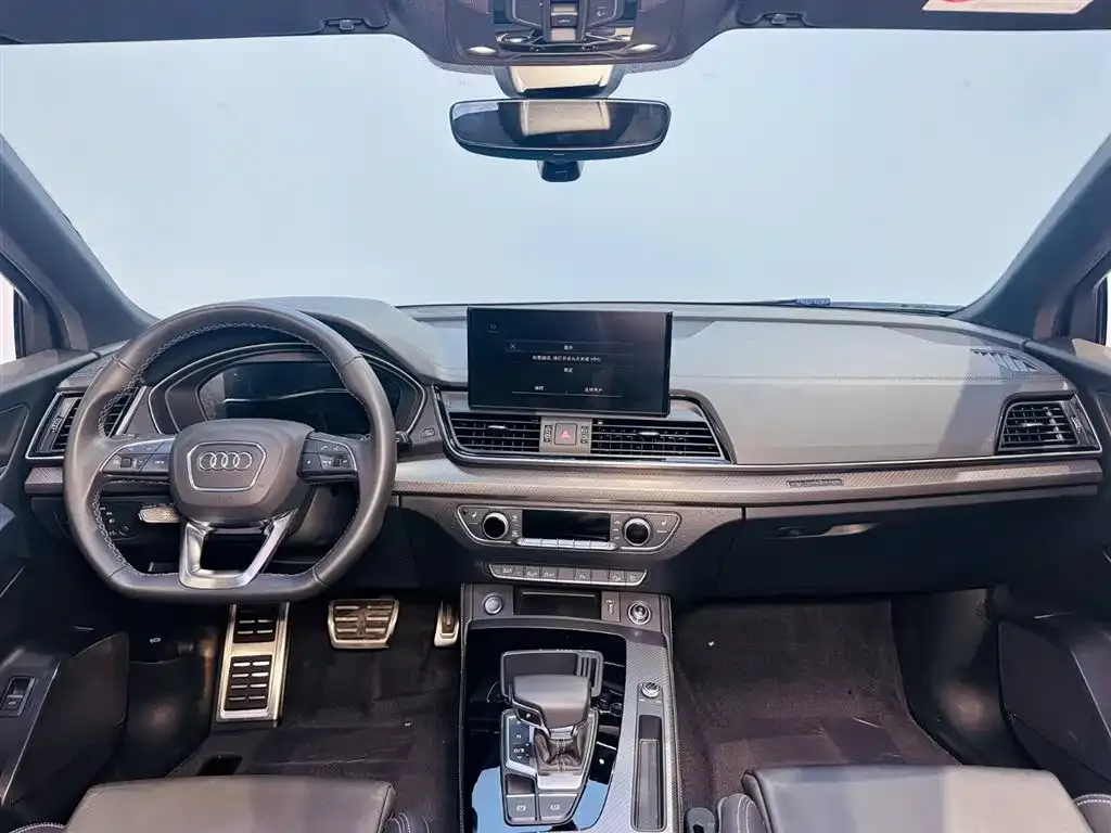Audi Q5L 2023 из CN, фото 7
