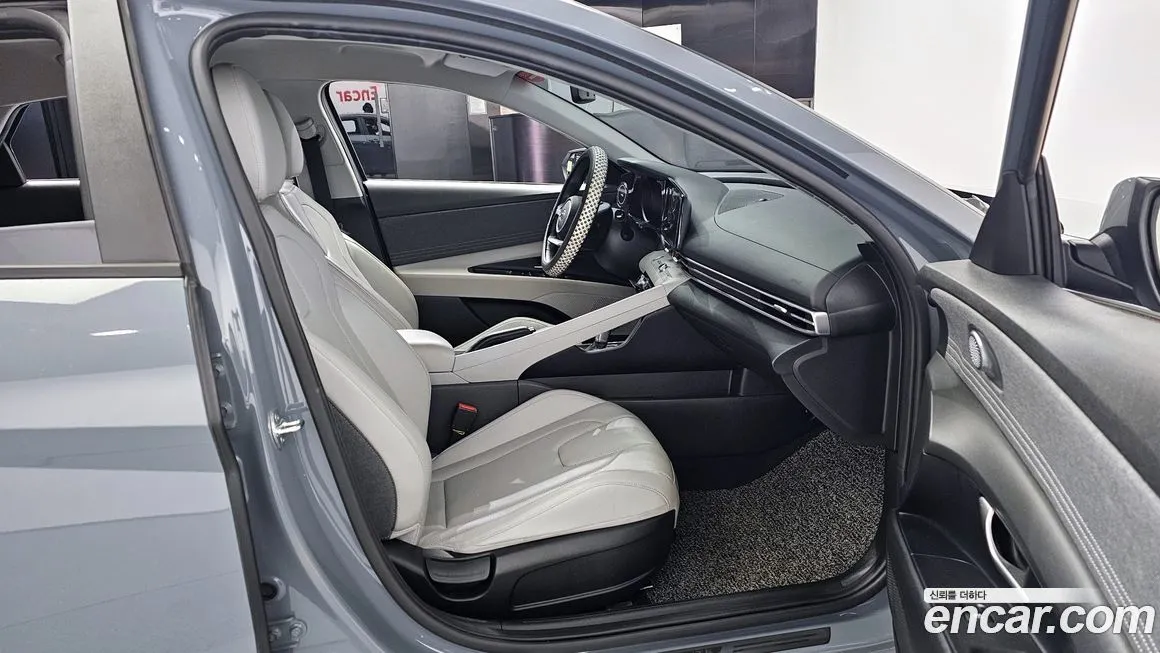 Hyundai AVANTE 2021 из KR, фото 10