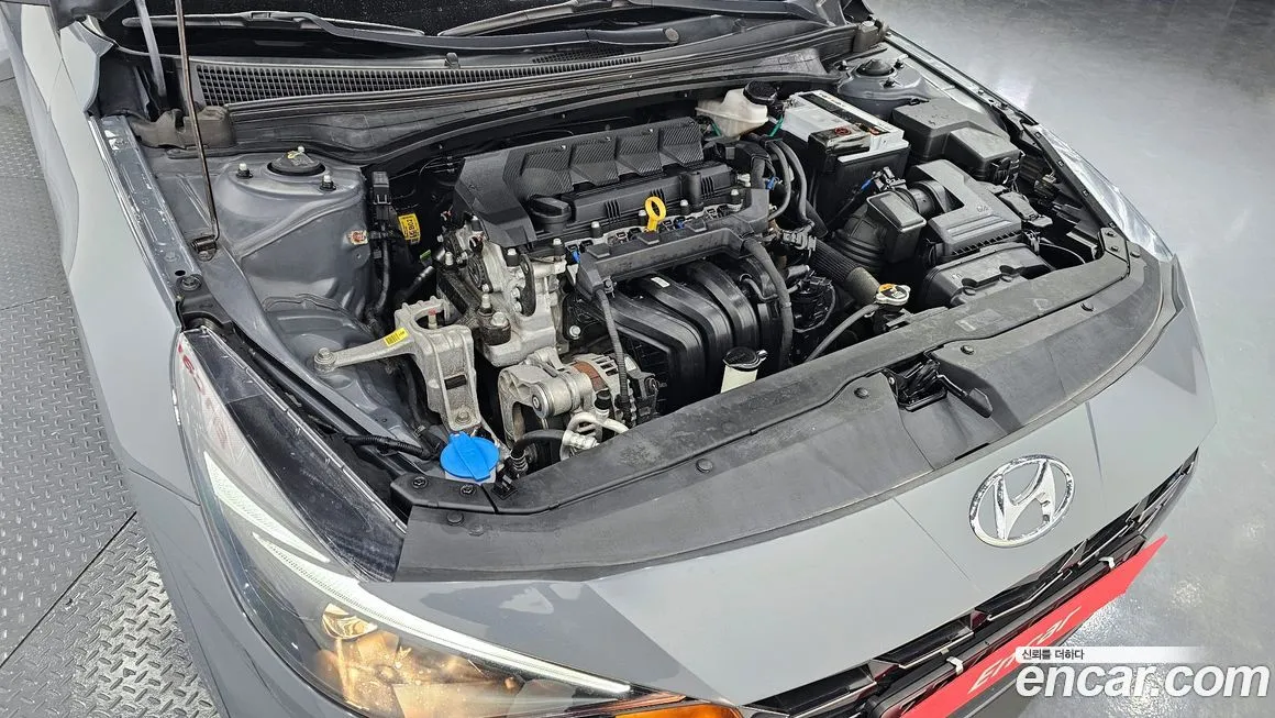 Hyundai AVANTE 2021 из KR, фото 6