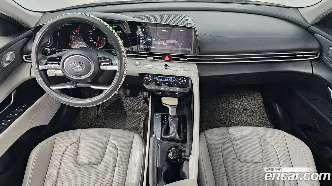 Hyundai AVANTE 2021 из KR, фото 7