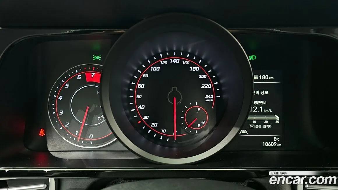 Hyundai AVANTE 2021 из KR, фото 8