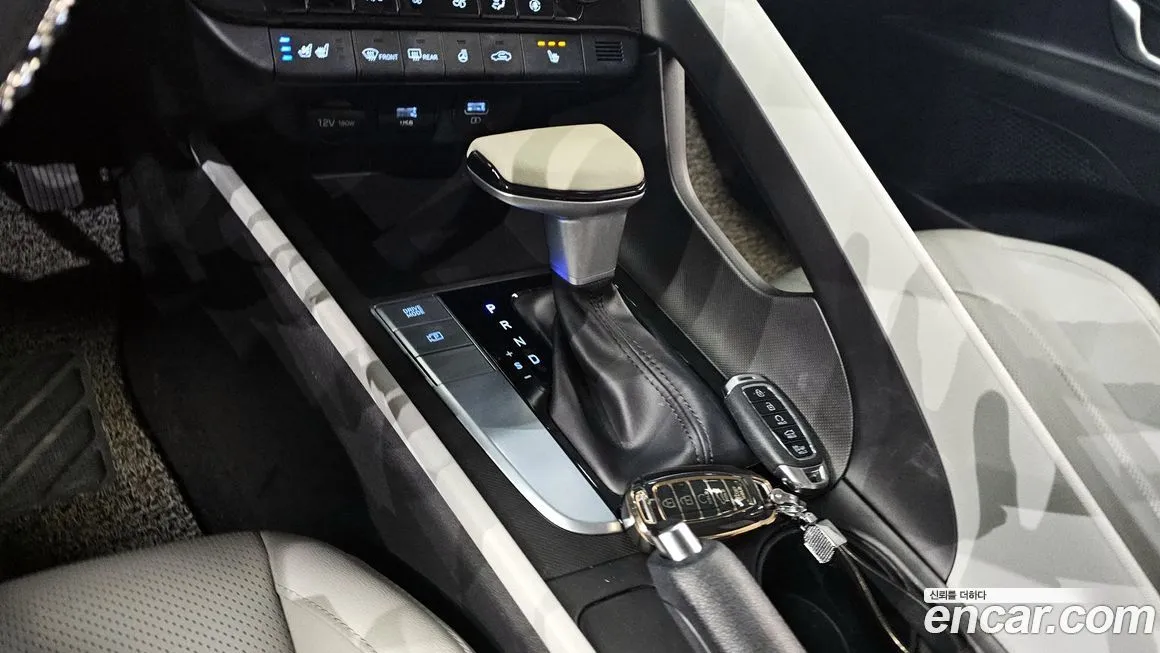 Hyundai AVANTE 2021 из KR, фото 9