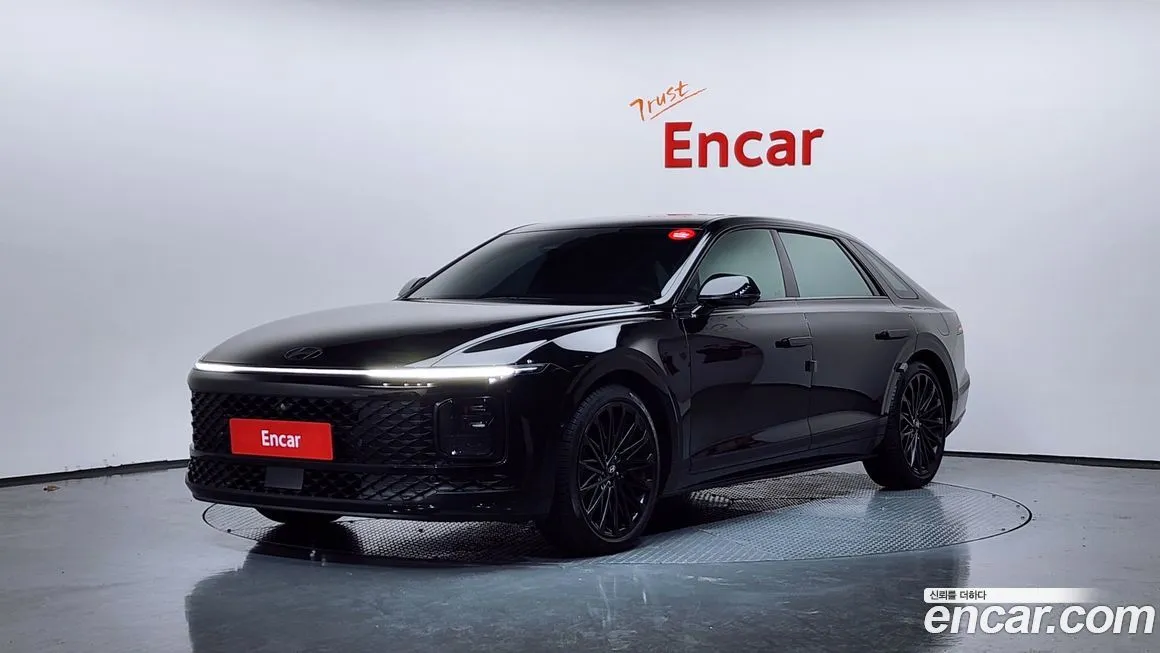 Hyundai Grandeur 2023 из KR, фото 1