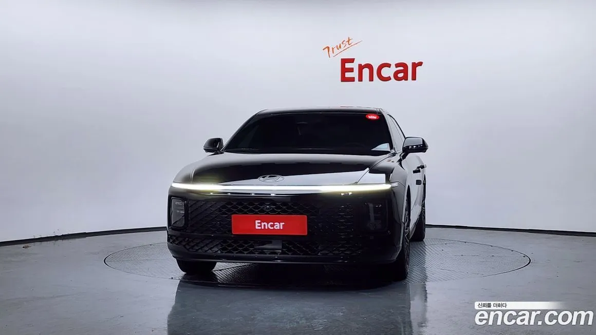Hyundai Grandeur 2023 из KR, фото 3
