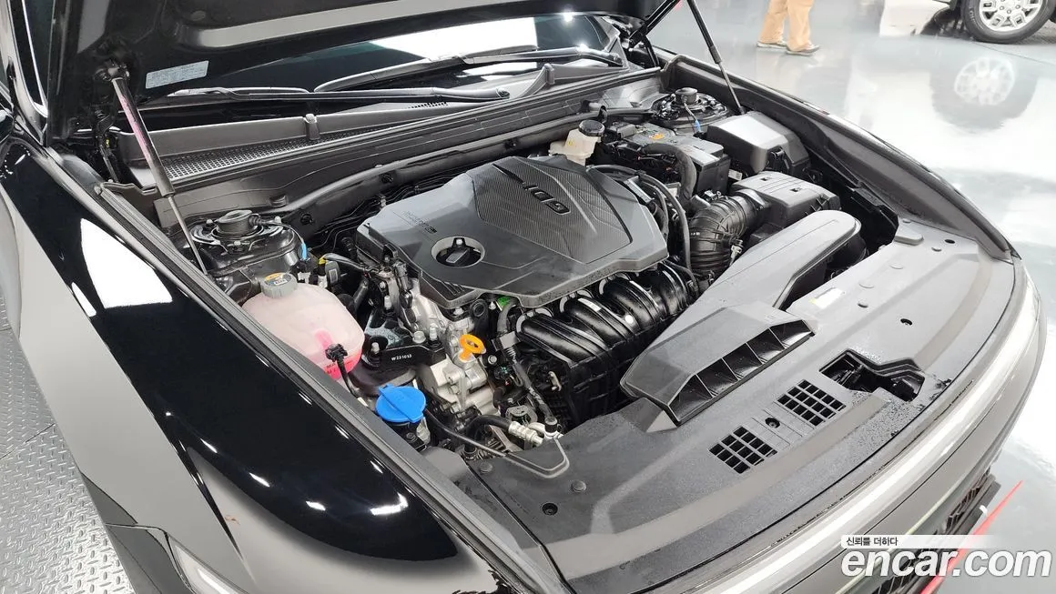 Hyundai Grandeur 2023 из KR, фото 6