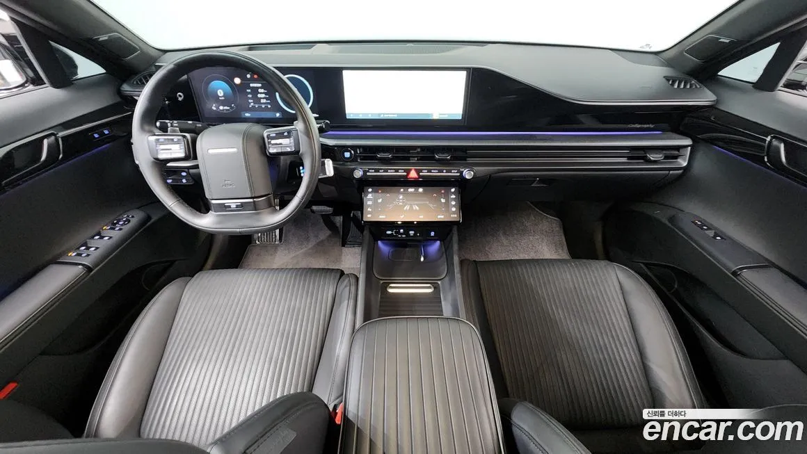 Hyundai Grandeur 2023 из KR, фото 7