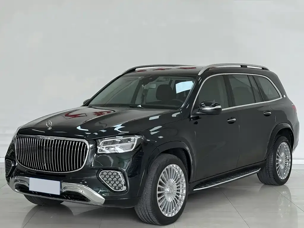 Mercedes-Benz GLS 2021 из CN, фото 1