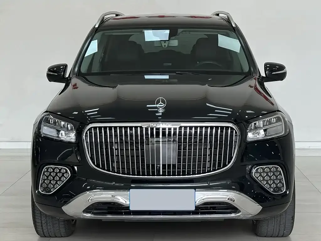 Mercedes-Benz GLS 2021 из CN, фото 2