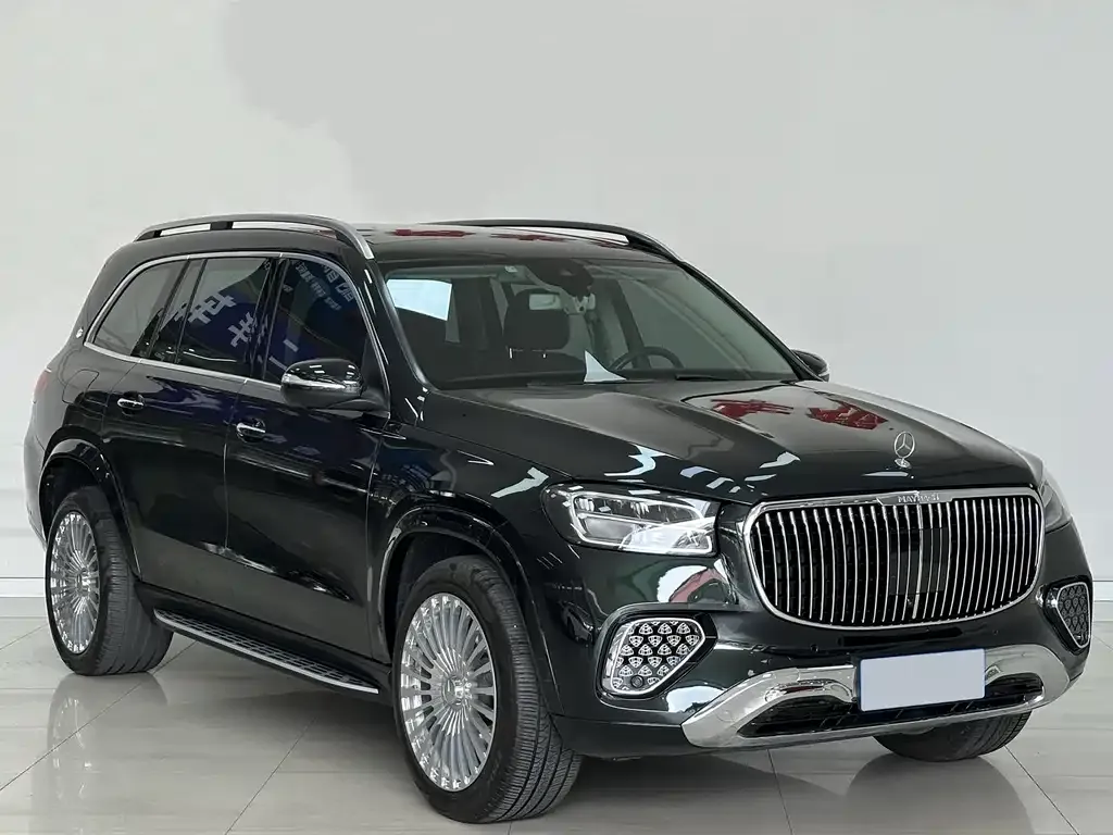 Mercedes-Benz GLS 2021 из CN, фото 3