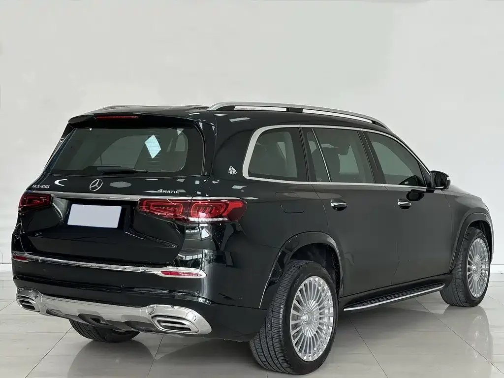 Mercedes-Benz GLS 2021 из CN, фото 4