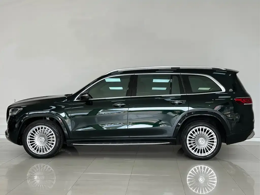 Mercedes-Benz GLS 2021 из CN, фото 5