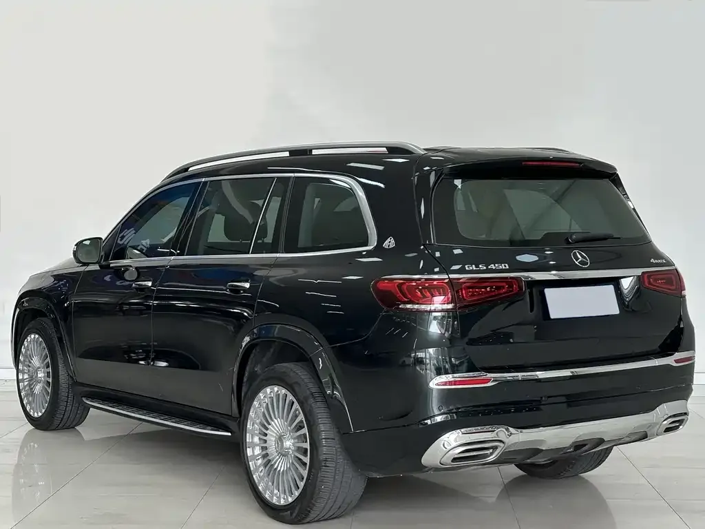 Mercedes-Benz GLS 2021 из CN, фото 6