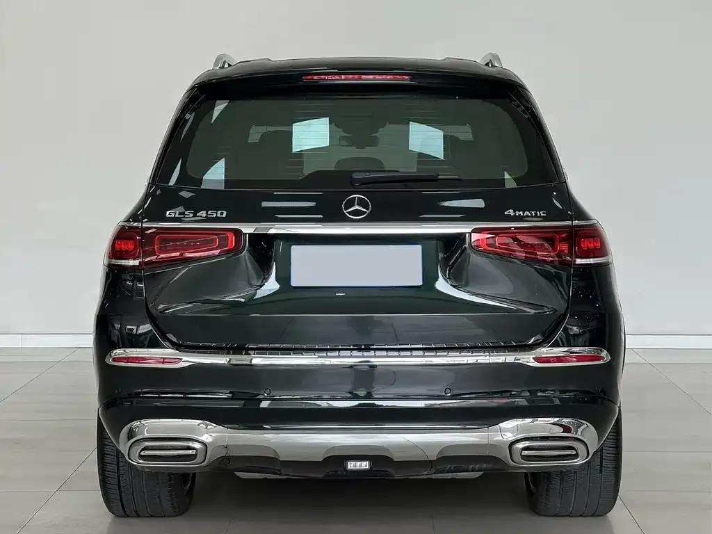 Mercedes-Benz GLS 2021 из CN, фото 7