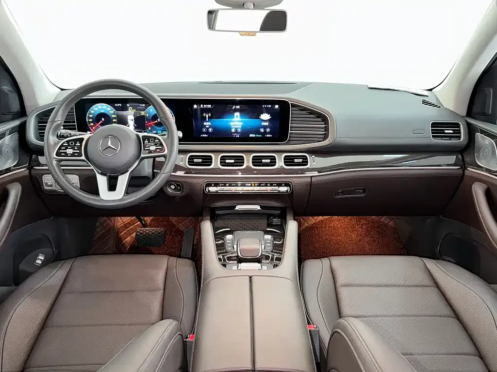 Mercedes-Benz GLS 2021 из CN, фото 8